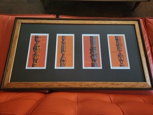 Shag Tiki Art | eBay
