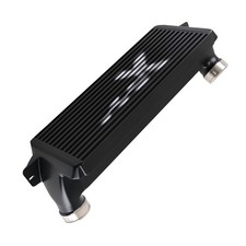 Bar-Platte Aluminium Ladeluftkühler for BMW Z4 18i E89 2011-2016 N20 Front Mount