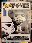 Funko Pop ! #598 Star Wars Stormtrooper Bobble Head Figure