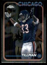 2024 Topps Chrome Charles Tillman #19
