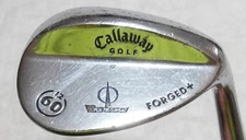 CALLAWAY GOLF COSCO FORGED+ WEDGE 60-12 - CALLAWAY STEEL SHAFT - READ