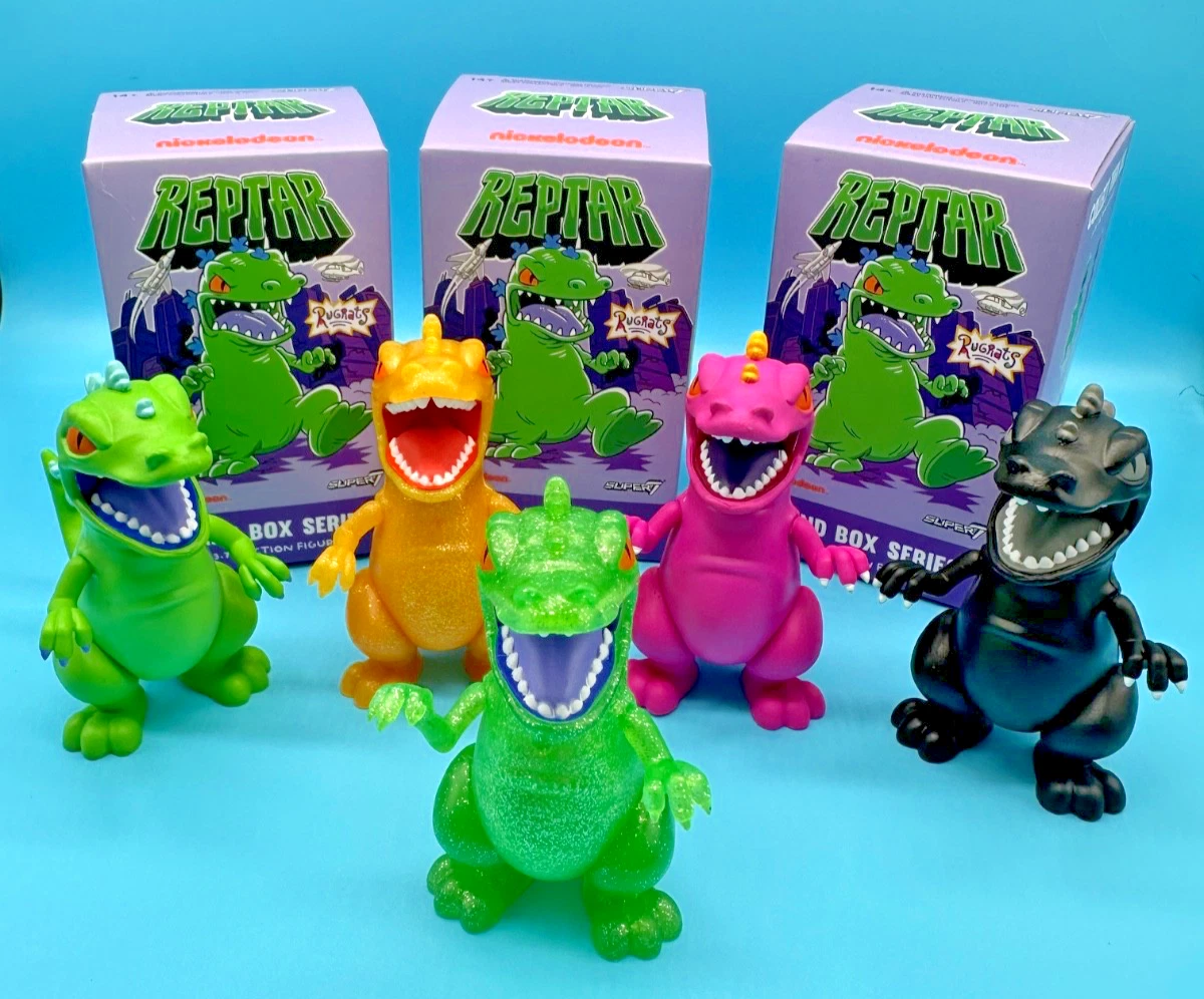 Las mejores ofertas en Figuras de acción de Rugrats | eBay