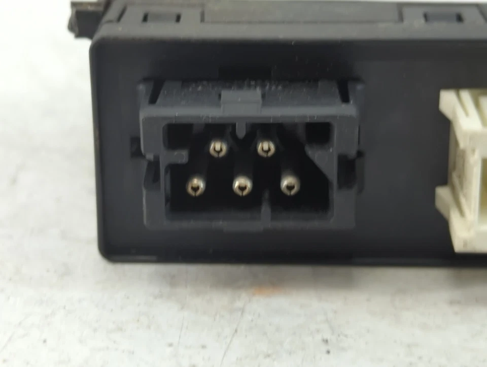 Módulo de control de puerta BMW 530I 2001-2003 61356904243 ZTW5C Foto 3 de 4