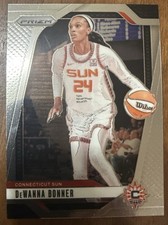 2024 WNBA Prizm DeWanna Bonner #116 Connecticut Sun
