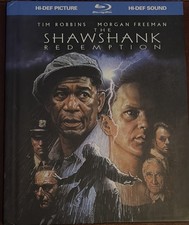 The Shawshank Redemption Blu-ray, 1994 