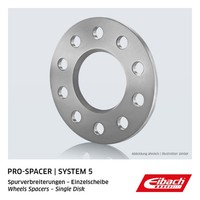 Spurverbreiterung Eibach Pro-Spacer Einzelscheibe S91-5-05-004 M12X1,5