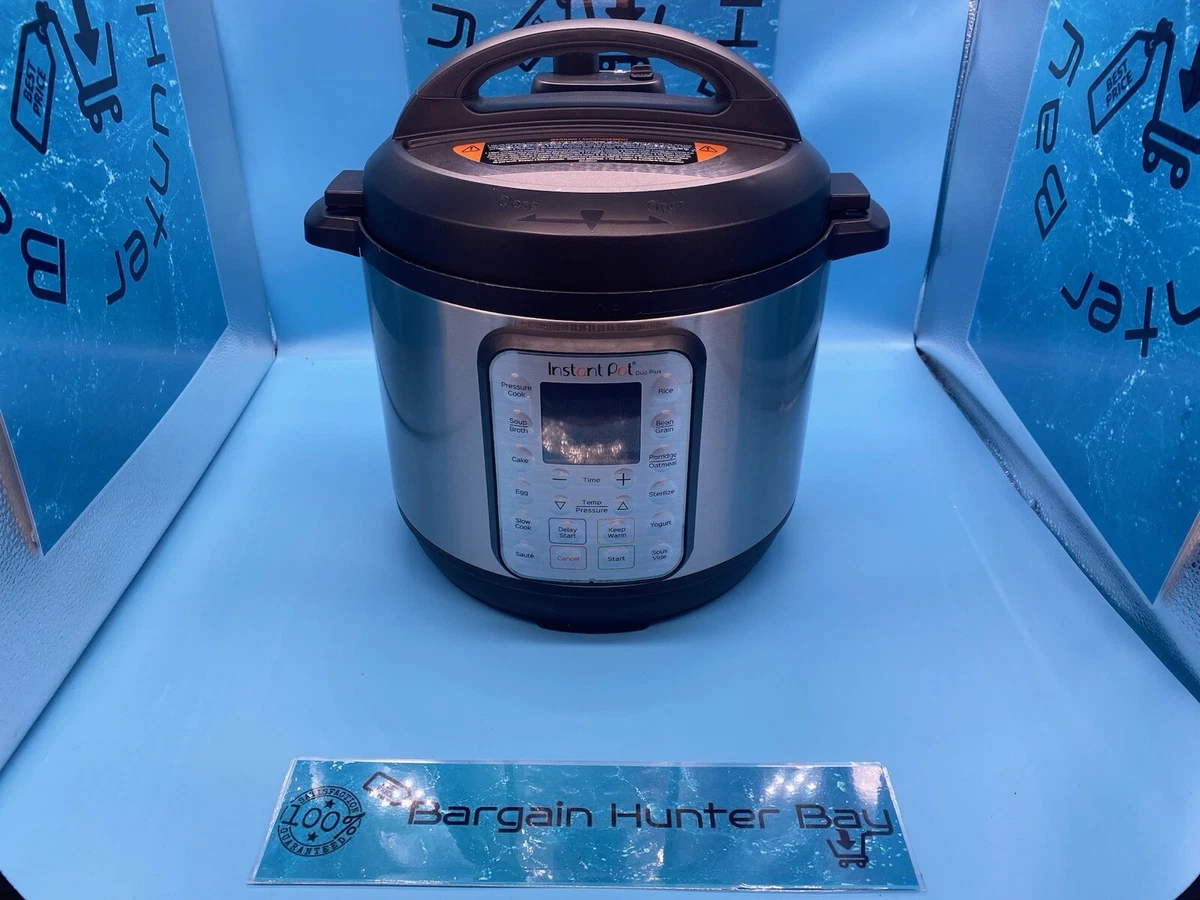Instant pot cheap 9 in 1