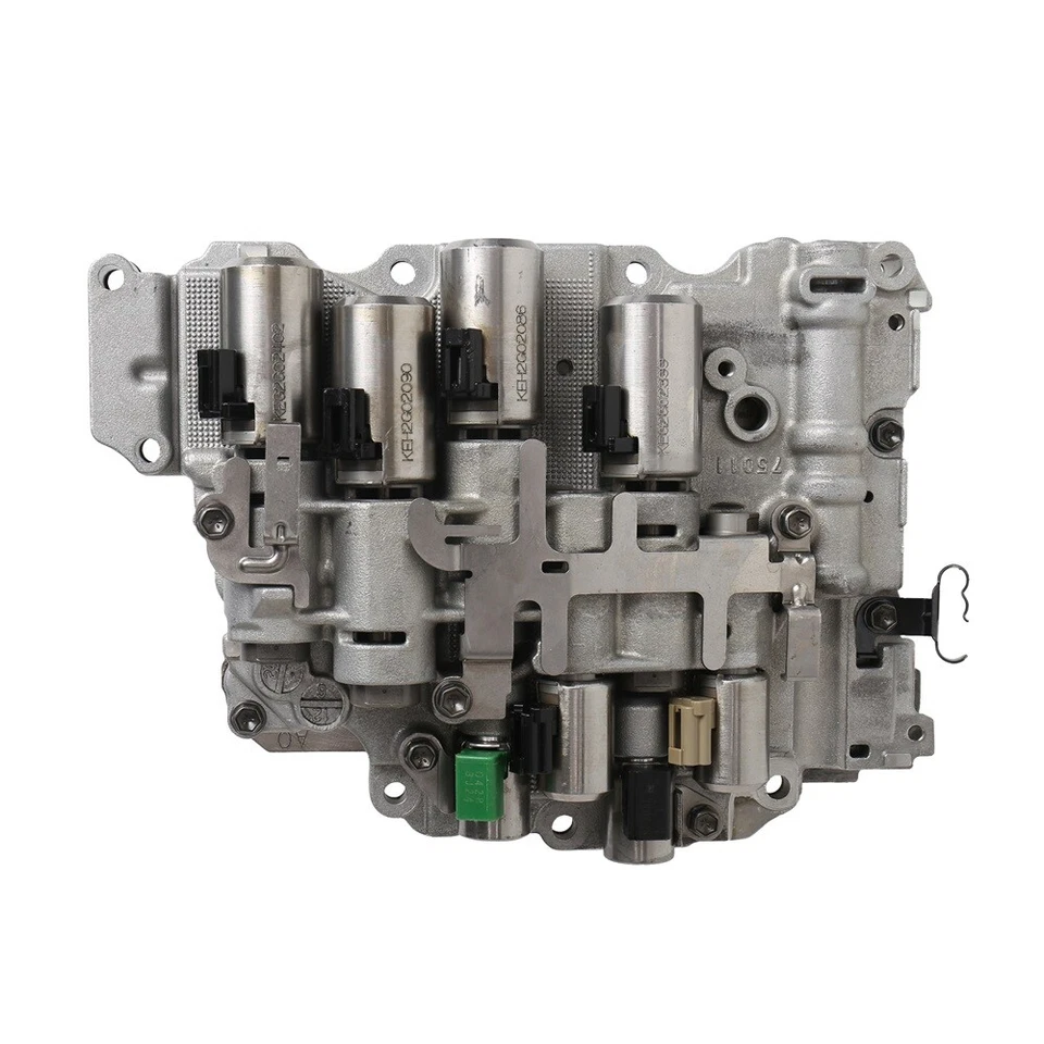 Cuerpo de válvula de caja de cambios AF40-TF80SC para Peugeot 407 Vauxhall Insignia Volvo XC70 XC90 Foto 4 de 4