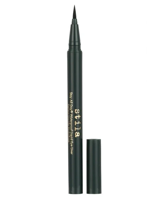 2 PACK Stila Stay All Day Waterproof Liquid EyeLiner .016 fl oz Intense Jade NIB - Image 3 of 4
