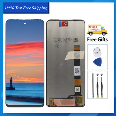 Fr Motorola EDGE 2021 Replacement LCD Display TouchScreen Digitizer Assembly