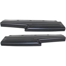 New Bumper Step Pad For 2002-2007 Jeep Liberty Rear Left Right Side Set Of 2