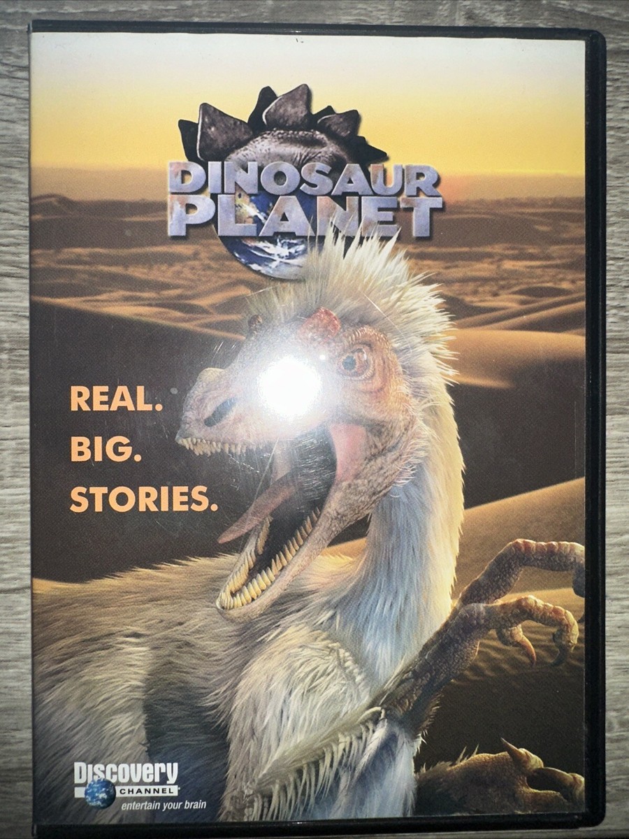 その他 Dinosaur Planet [DVD] Dinosaur Planet DVD 2003 Discovery Channel History- Science | eBay
