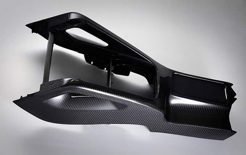 Osir Design CONSOLE GT5 for 06-09 VW all Golf GTI, R32, MK5 & 08 - 13 Scirocco !
