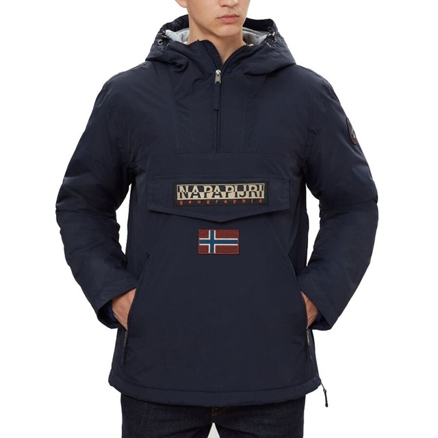 napapijri rainforest pocket winter