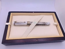MONTEGRAPPA Tribute To Ballet Sterling  Limited edition fountain pen 171/574.