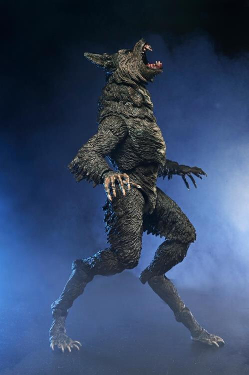 【NECA】新品 正規品 The WOLF MAN ウルフマン 狼男 フィギュア 楽天市場】ユニバーサル モンスターズ フィギュア ウルフマン 狼