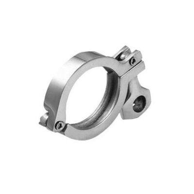 Sanitary   Ferrule OD 119mm 4'' Tri-Clamp 304 Stainless Steel Pipe Fit #F1