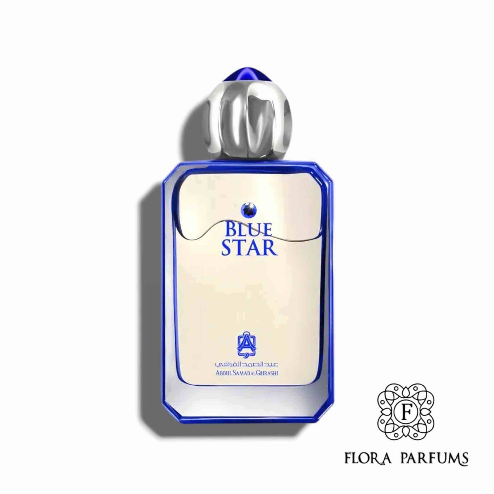 Parfum Blue Star pour Homme l'élégance au bureau et en soirée