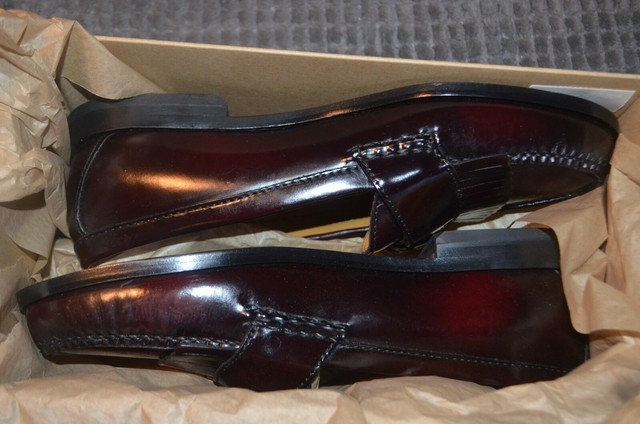 cole haan pinch buckle loafer