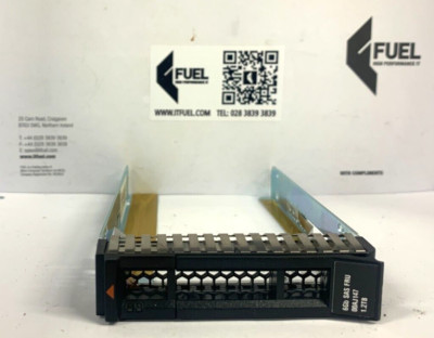 Lenovo Server 2,5 Zoll Festplatte Caddy, P/N: 00E7600, - 1,2TB SAS