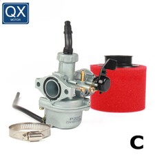 Engine PZ22 Carburetor Air Filter For Keihi 110 125 cc KAYO Apollo Bosuer xmotos