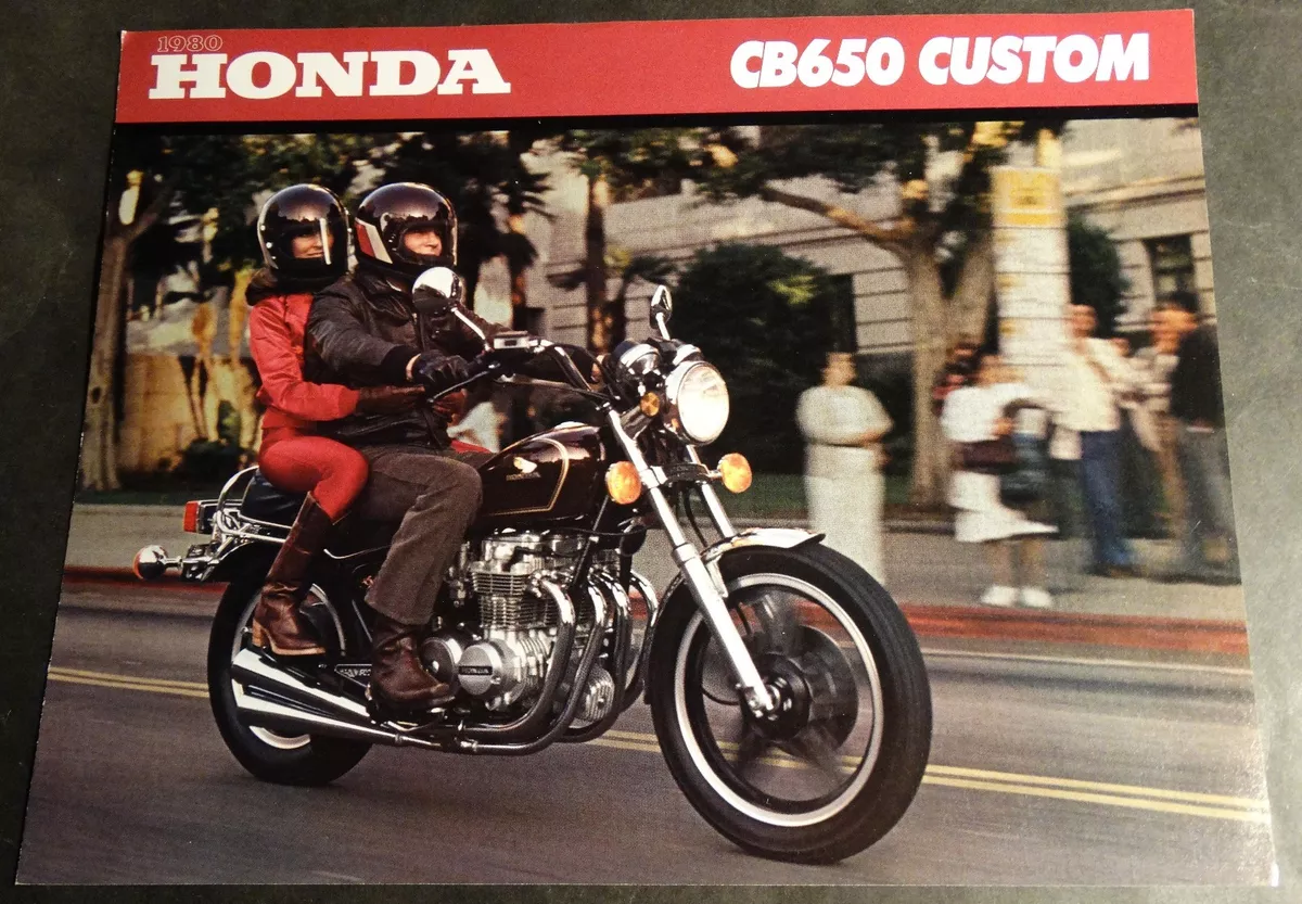 1980 honda cb650 for cheap sale