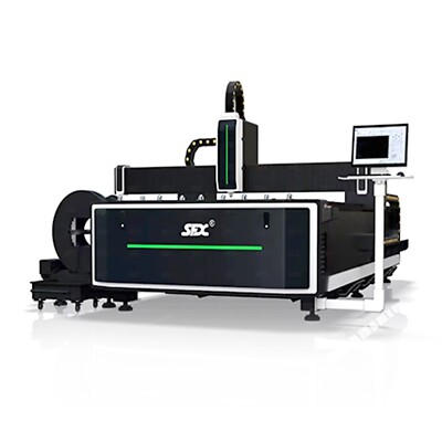 2000W MAX Metal Sheet and Tube Fiber Laser Cutting Machine 1500*3000mm