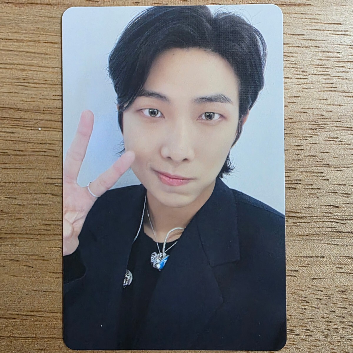 RM Official Photocard BTS Disk 7 Moments Genuine Kpop | eBay