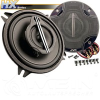 JVC Auto Lautsprecher FüR Lada Niva Ab 1993 TüR Front Vorn 3-Wege 320W 130 #B6F0