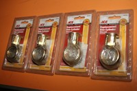 4 - Ace Hardware Replacement Rim Cylinder Diecast 5405188 Lot 4 - Ace Hardware Replacement Rim Cylinder Diecast 5405188 Lot