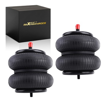 2x Air Spring Bellow Bags for Ridewell 1003586897C for Firestone W01-358-6897