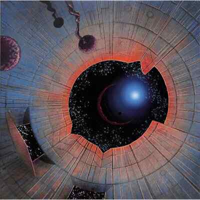 Slomatics / CANYONS (LTD. COL. LP) / Pias, Roadburn Productions / 39154061 / co