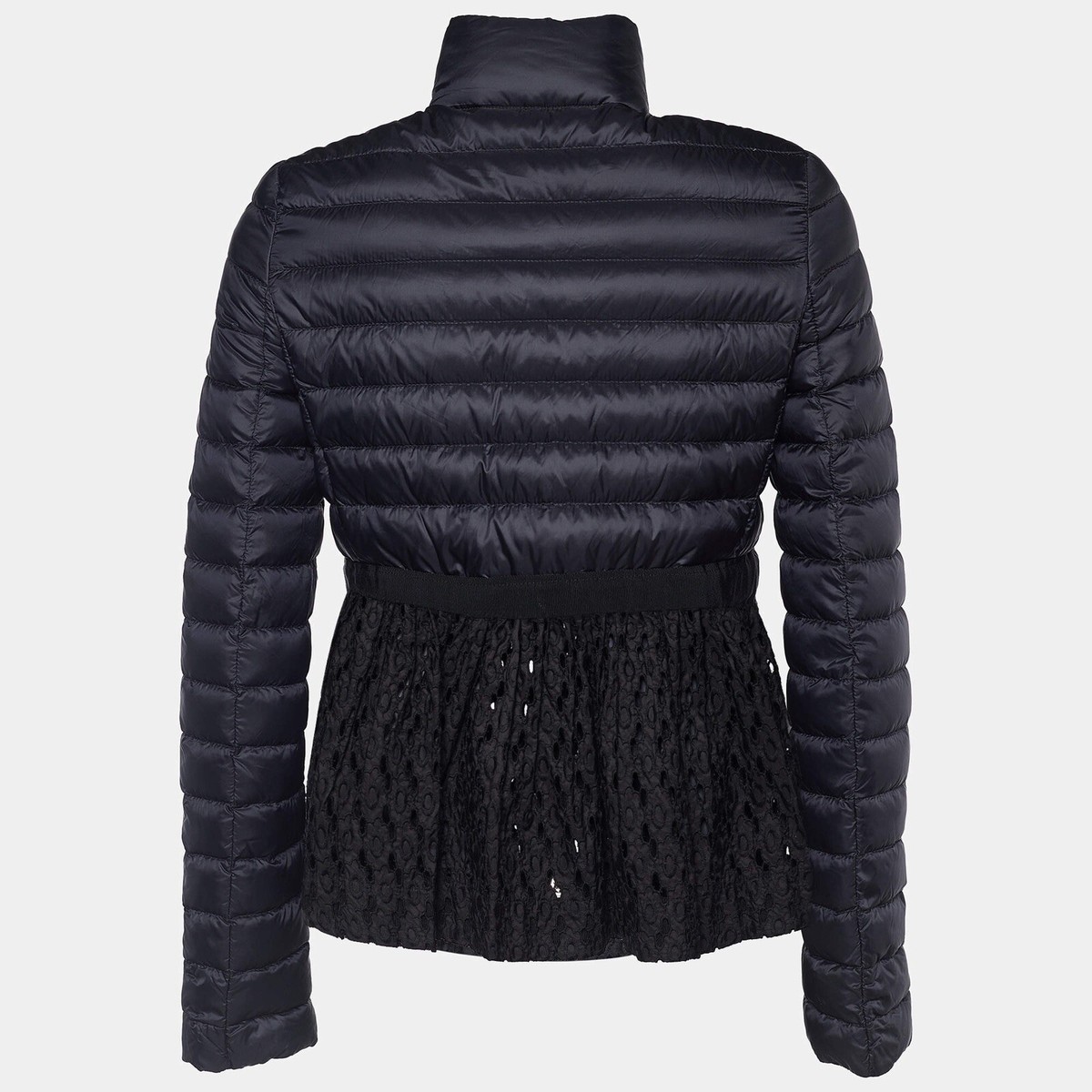 MONCLER モンクレール VEANNE XS 00 ブラック MONCLER（モンクレール） ダウンジャケット コート スイエン ブラック