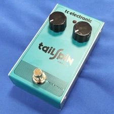 TC ELECTRONIC VIBRATO TAILSPIN IN WORKING CONDITION FROM JAPAN