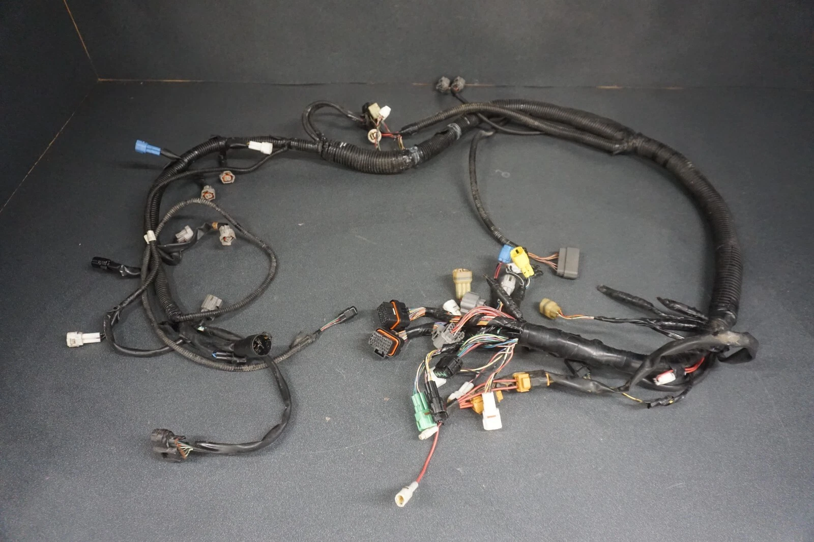 2011-2013 Kawasaki 300LX 310X OEM Main Electrical Wire Harness Loom Ass'y