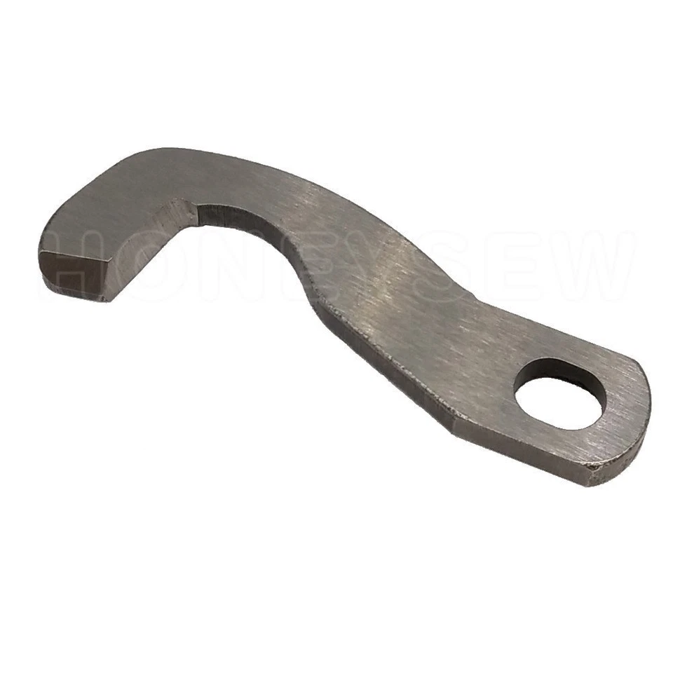 Cuchillo superior para Brother Serger Overlock 3034D, 4234D, 4234DT, 5234PRW #XB1687001 Foto 2 de 2