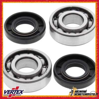 Kit Gelagerter Kurbelwelle Cobra Cm 50 2004-2005 24-1100#2