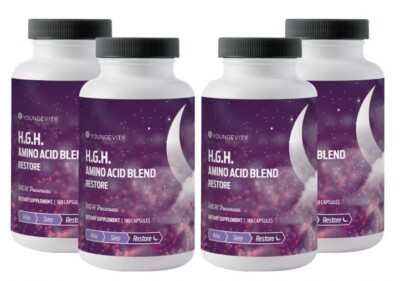 Youngevity Plan-1x Amino Acid Blend was called Youth Complex - 180 capsule 4-pak