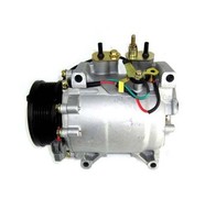 Honda Cr-v 2002-2006 A/c Compressor With Clutch Premium Aftermarket on sale Honda Cr-v 2002-2006 A/c Compressor With Clutch Premium Aftermarket on sale