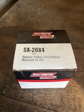 NOS Baldwin SA2084 Crankcase Breather Filter For Ford D7FZ9D695A