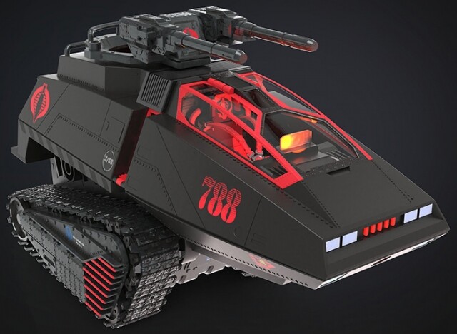 GIジョー クラシファイド コブラヒス　Cobra HISS TANK 未開封 GIジョー クラシファイド コブラヒス Cobra HISS TANK 未開封