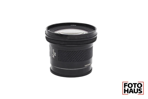 *AS-IS* Minolta AF 20mm f/2.8 Maxxum Dyanx Alpha sony - Foto 2 di 8