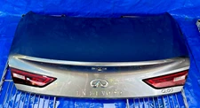 ⭐2017-2020 INFINITI Q60 COUPE TRUNK LID DECK TAIL GATE HATCH GRAY # OR15-TRC320⭐