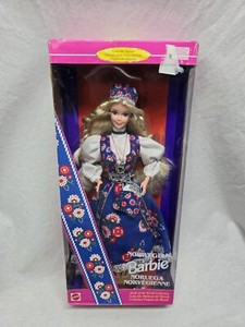 バービー NORWEGIAN 未開封品 レア Barbie Norwegian Doll for sale | eBay