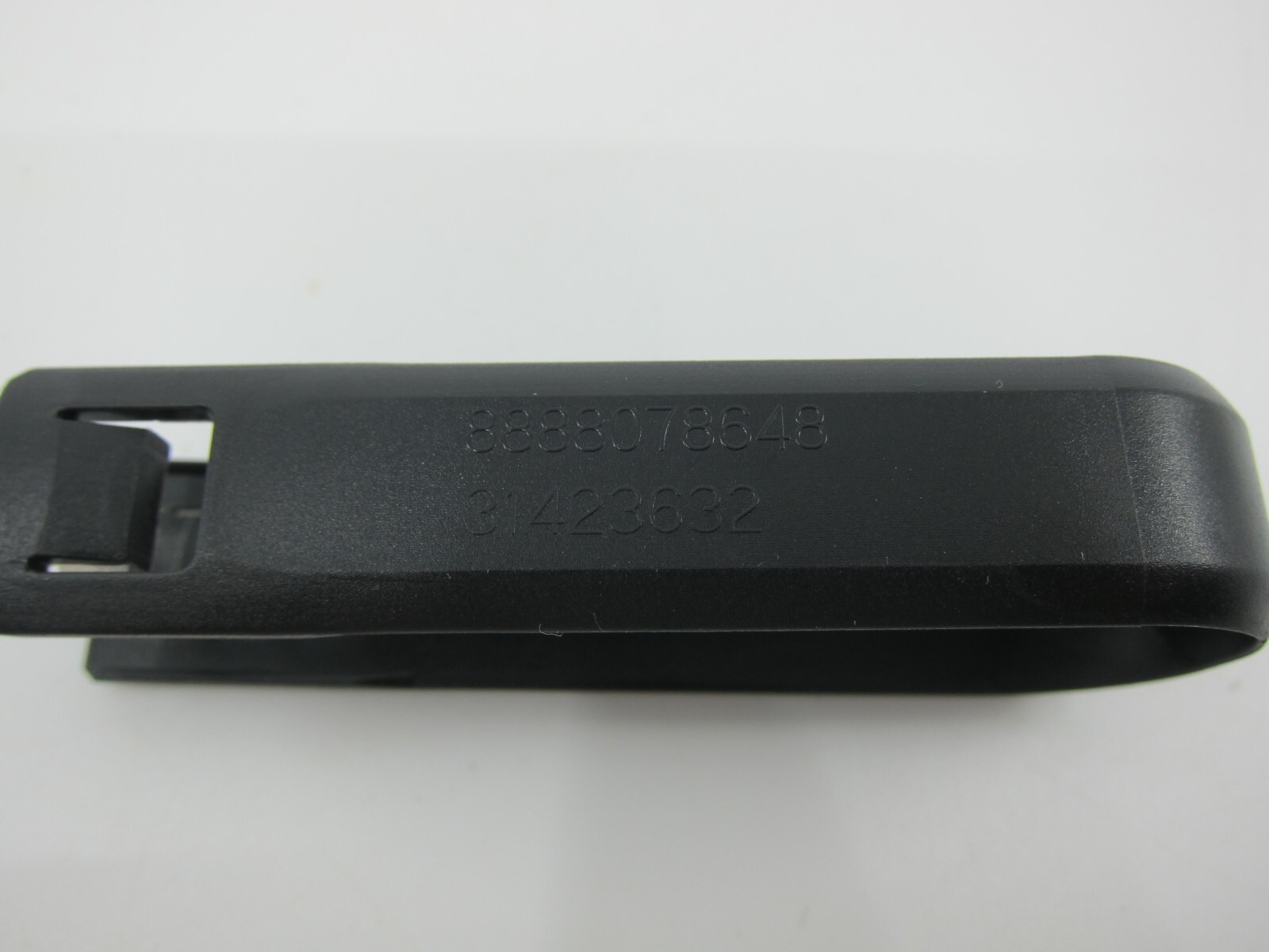 Genuine Volvo Lug Nut Cap Removal Tool Tweezer Cover Protector OEM