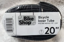 THREE NEW Bicycle Inner Tube 20” (SEALED) Standard Valve  1.75"- 2.25" Bike Shop