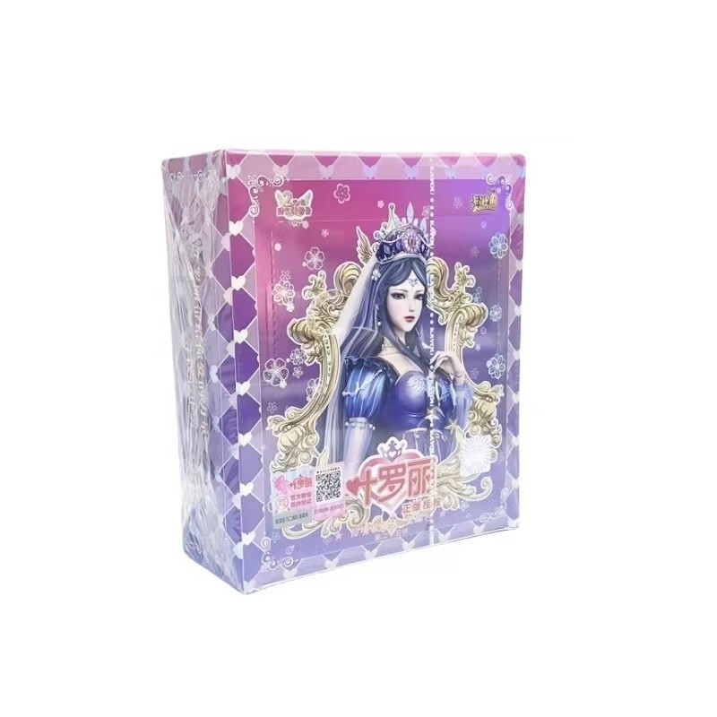 KaYou Yeloli Anime Collection Trading Cards Ye Loli Magic Princess