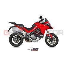 Terminale Scarico MIVV Suono D.034 inox Ducati Multistrada 1200 2015 > 2017
