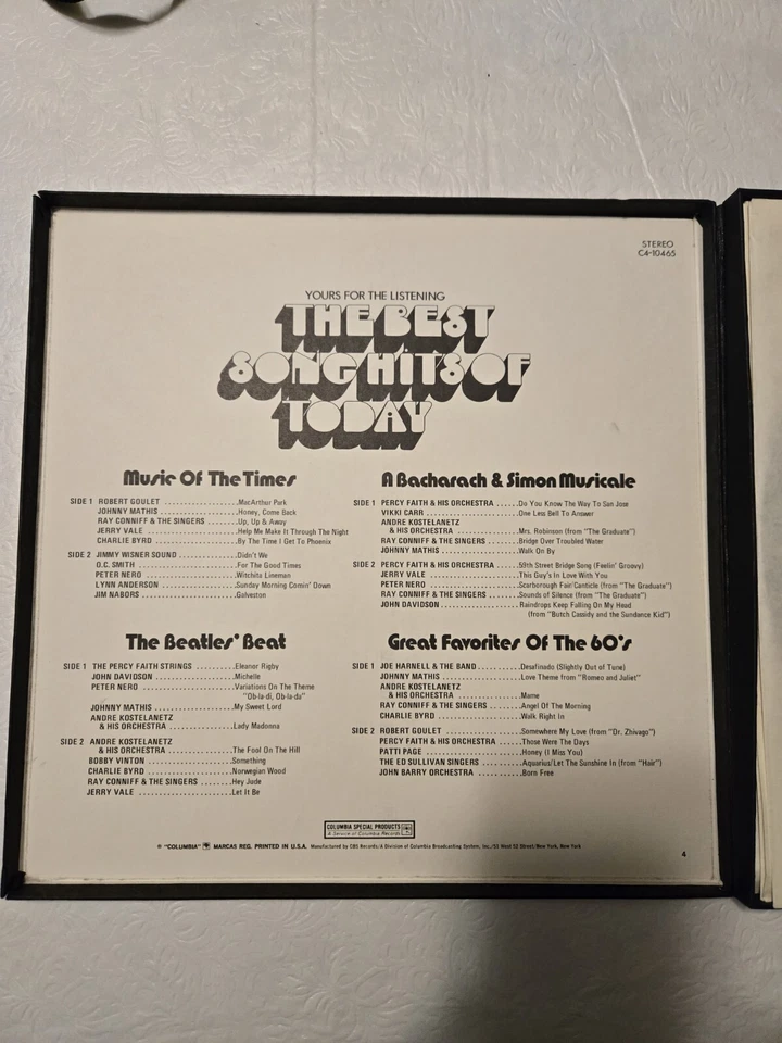 The Best Songs Of Today - Image 2 of 4