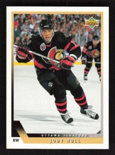 1993-94 Upper Deck #112 Jody Hull Ottawa Senators